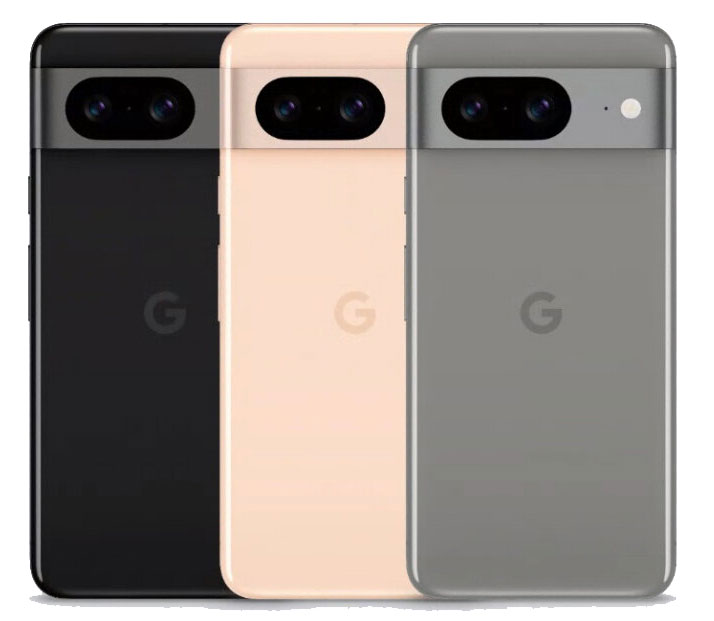 Google Pixel 8 Farben